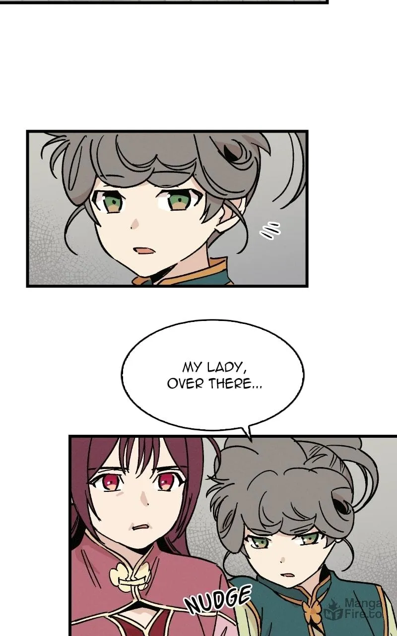 Read The Crown Princess Scandal chapter 33 image 4 on Lezhin