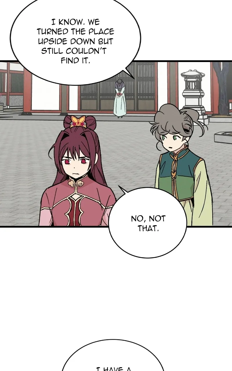 Read The Crown Princess Scandal chapter 33 image 45 on Lezhin
