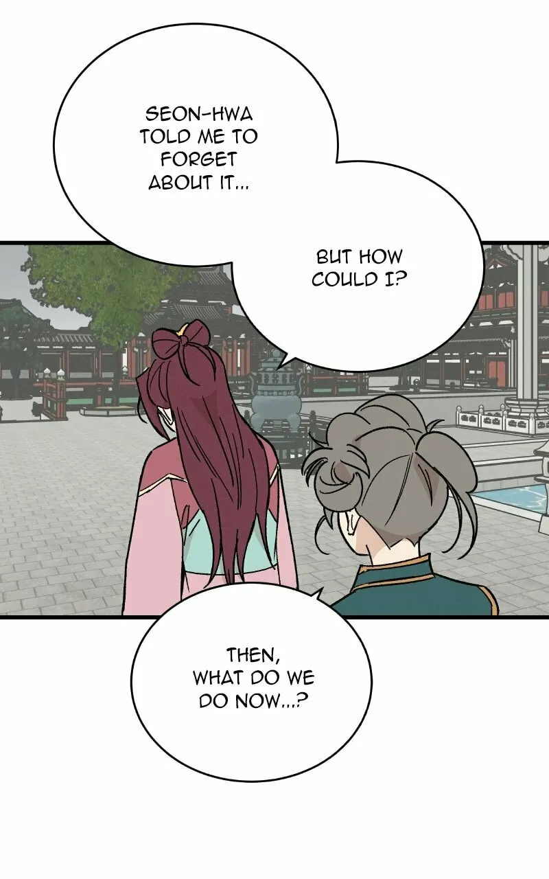 Read The Crown Princess Scandal chapter 33 image 48 on Lezhin