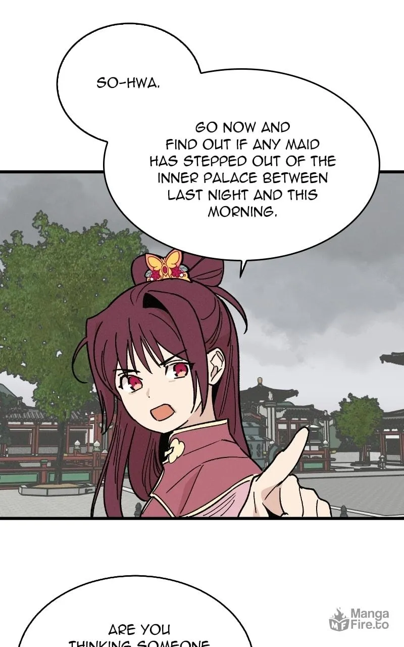 Read The Crown Princess Scandal chapter 33 image 49 on Lezhin