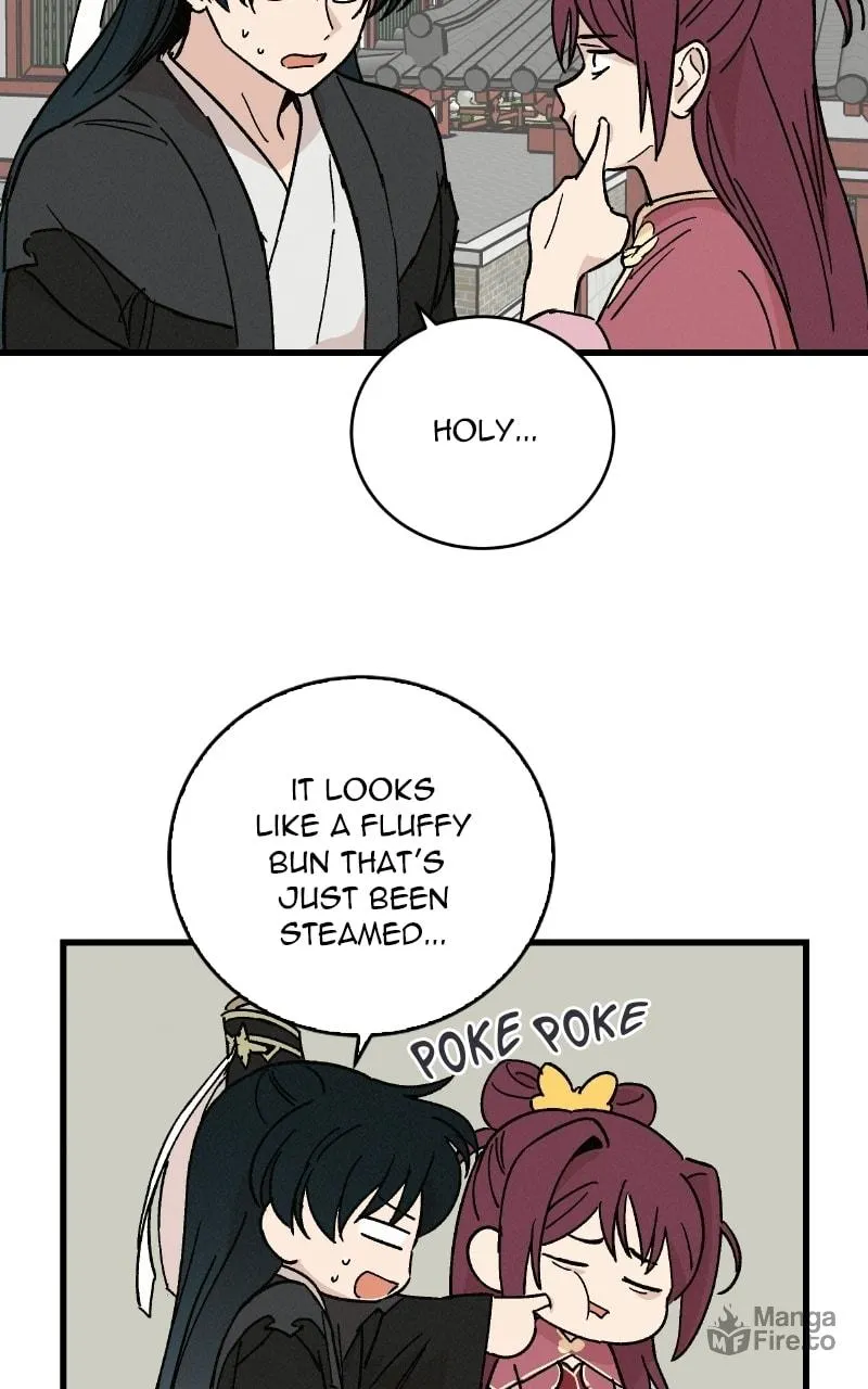 Read The Crown Princess Scandal chapter 34 image 2 on Lezhin