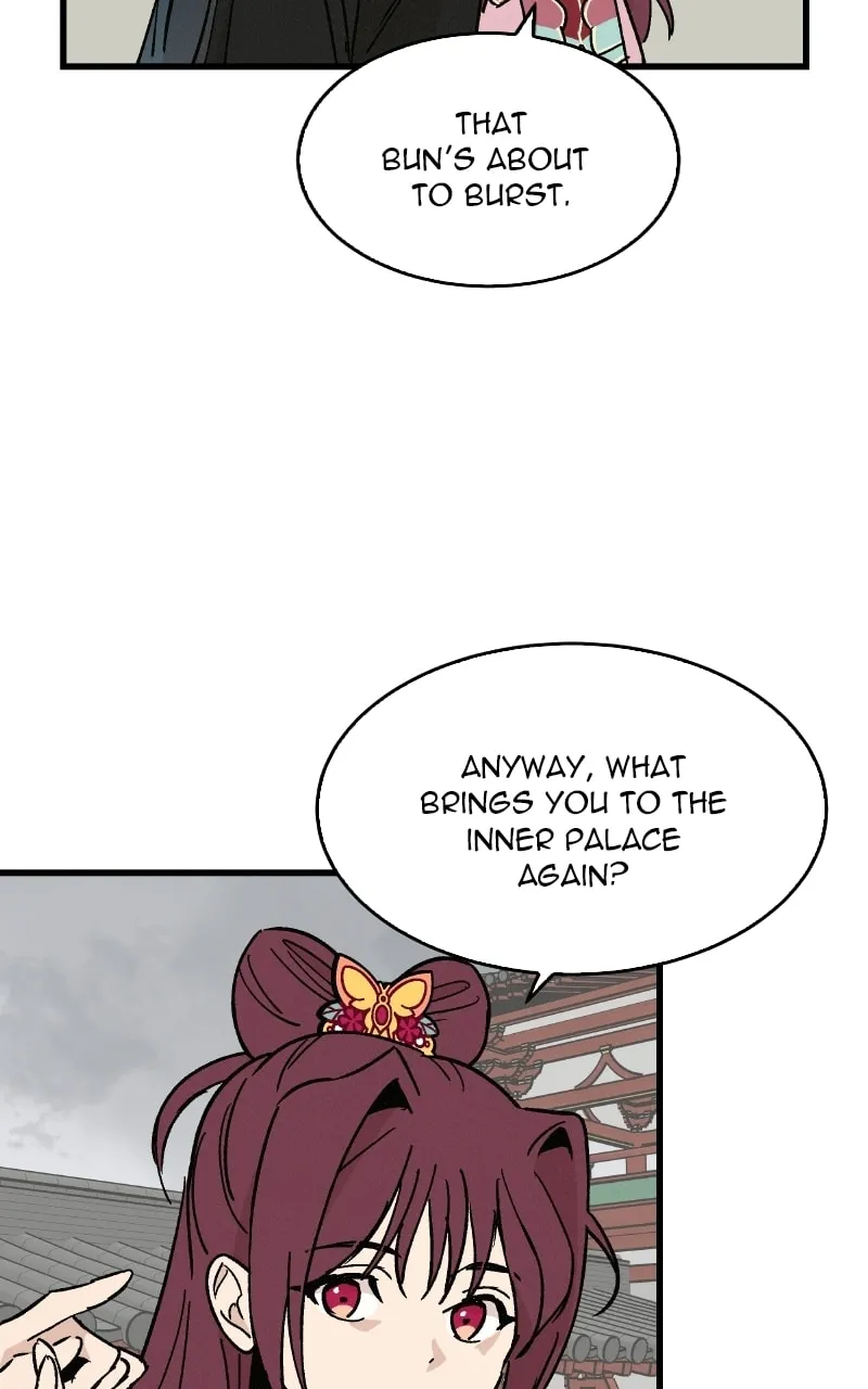 Read The Crown Princess Scandal chapter 34 image 3 on Lezhin