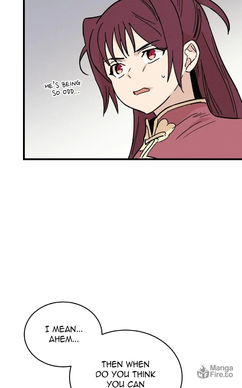 Read The Crown Princess Scandal chapter 34 image 32 on Lezhin