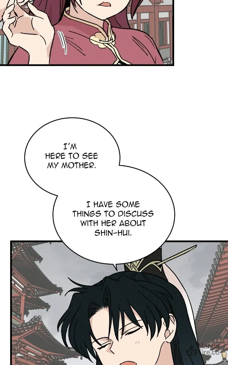 Read The Crown Princess Scandal chapter 34 image 4 on Lezhin