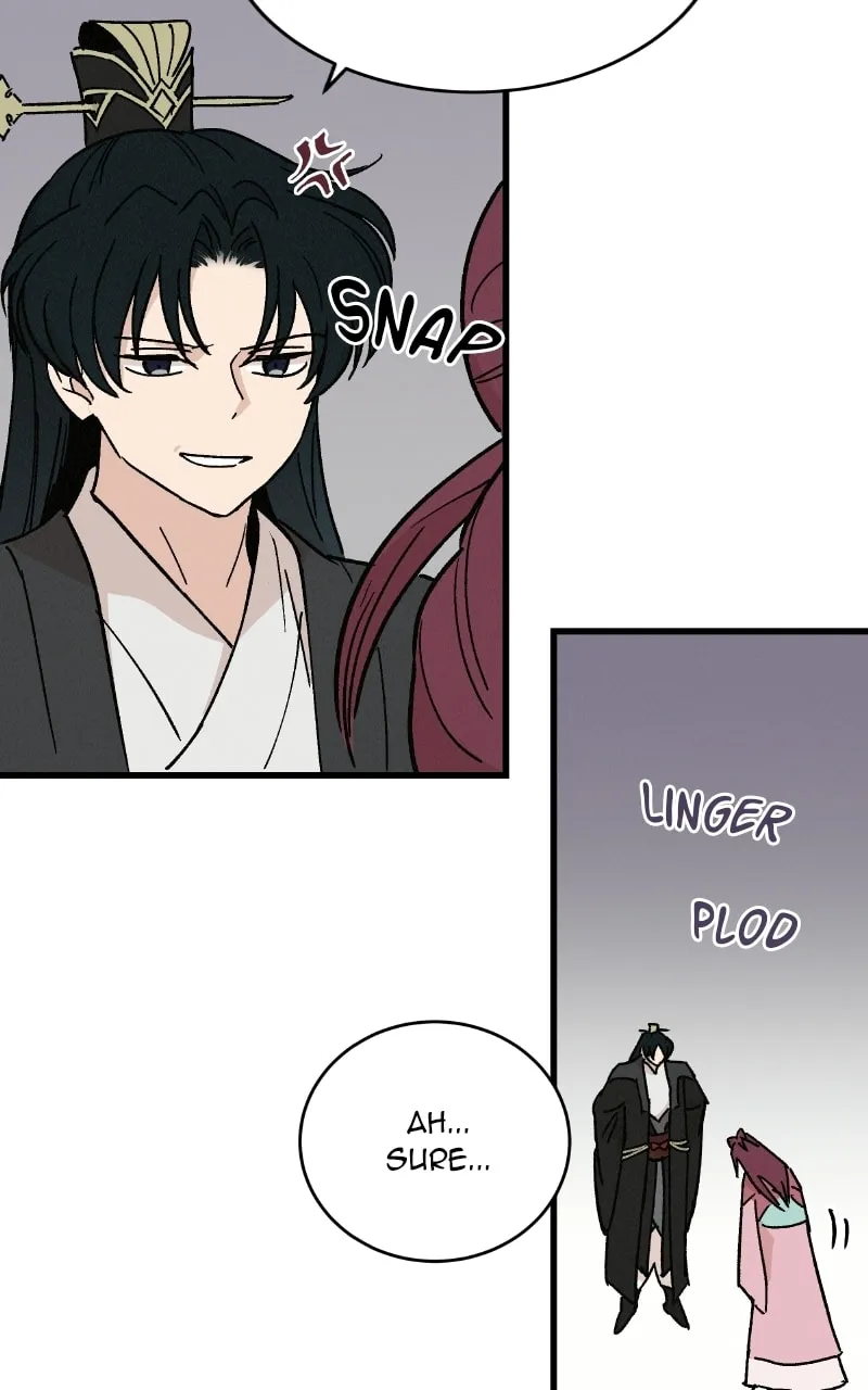 Read The Crown Princess Scandal chapter 34 image 7 on Lezhin