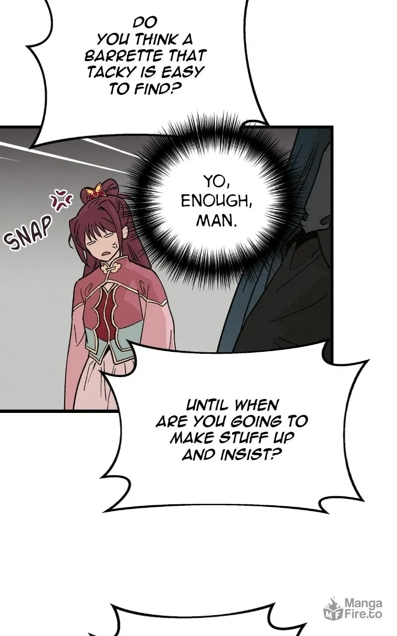 Read The Crown Princess Scandal chapter 36 image 32 on Lezhin