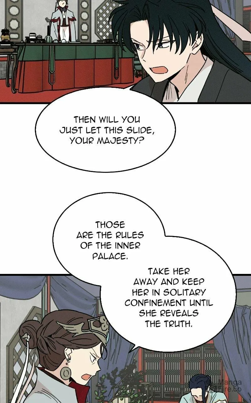 Read The Crown Princess Scandal chapter 36 image 35 on Lezhin
