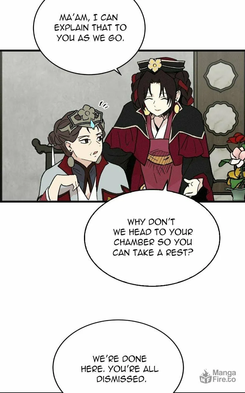 Read The Crown Princess Scandal chapter 36 image 41 on Lezhin