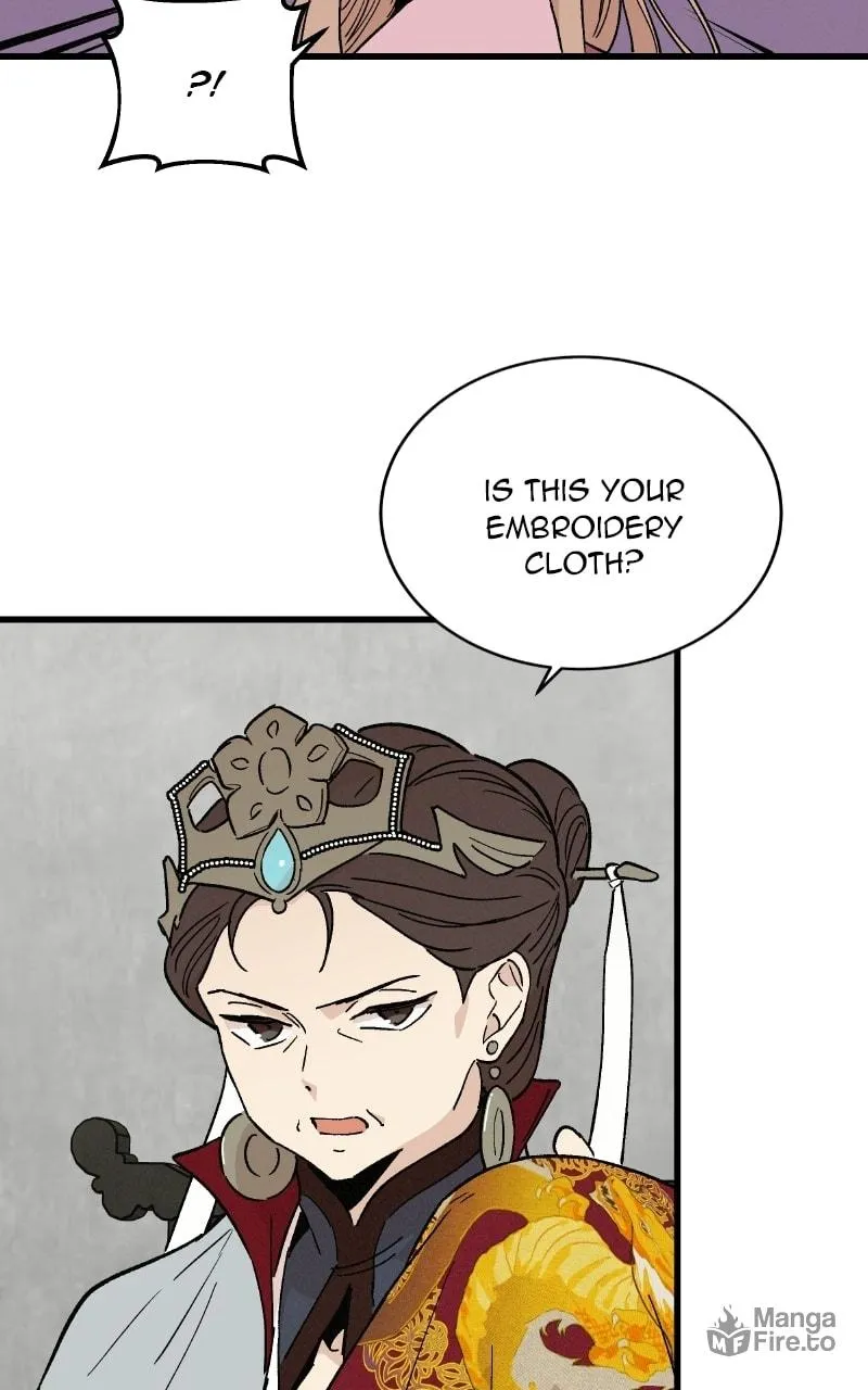 Read The Crown Princess Scandal chapter 36 image 9 on Lezhin