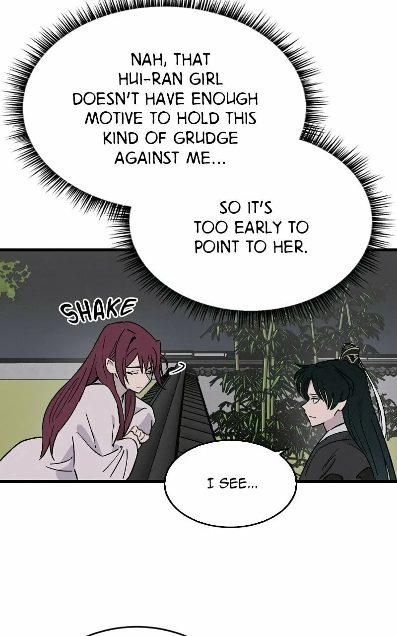 Read The Crown Princess Scandal chapter 37 image 28 on Lezhin