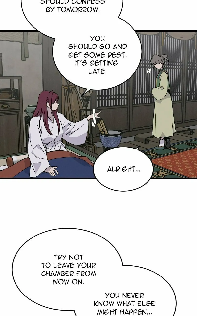 Read The Crown Princess Scandal chapter 37 image 3 on Lezhin