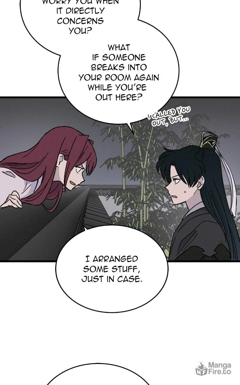 Read The Crown Princess Scandal chapter 37 image 32 on Lezhin