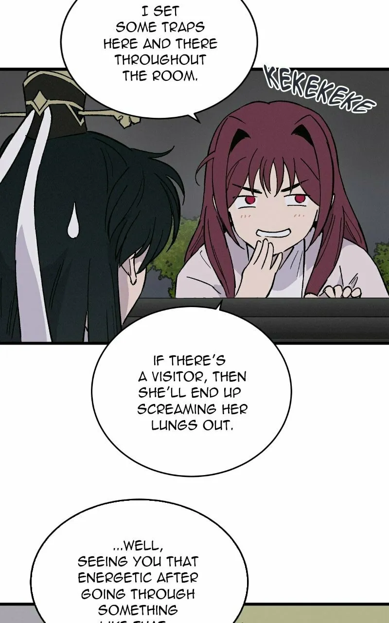 Read The Crown Princess Scandal chapter 37 image 33 on Lezhin