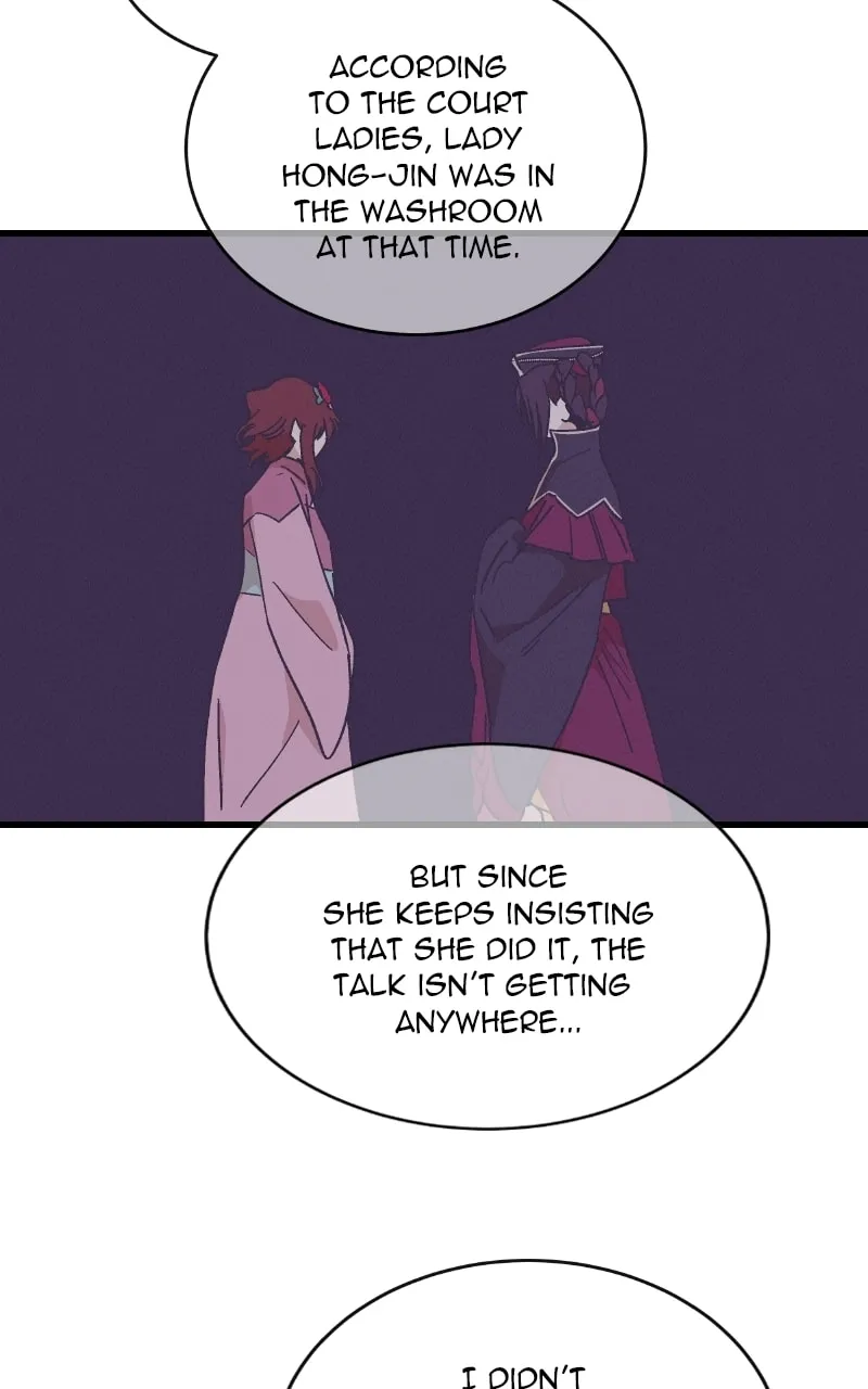 Read The Crown Princess Scandal chapter 39 image 1 on Lezhin