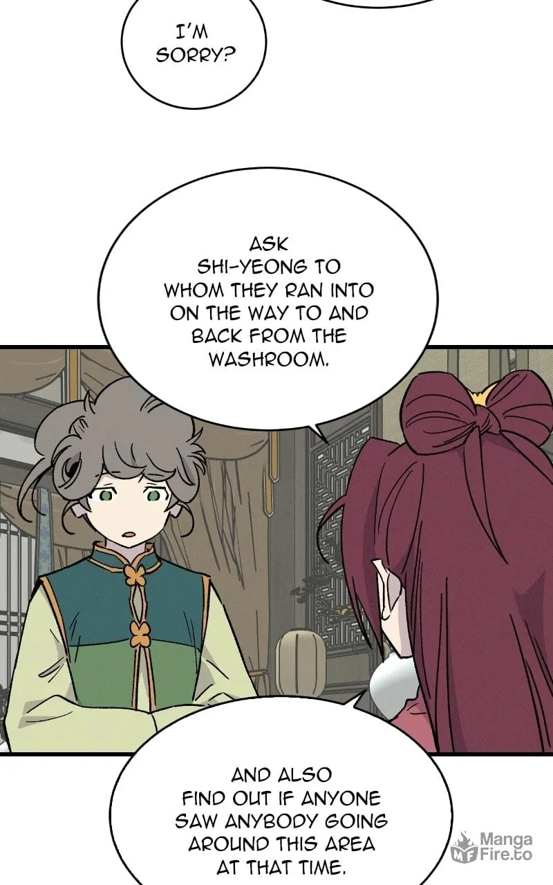 Read The Crown Princess Scandal chapter 39 image 14 on Lezhin