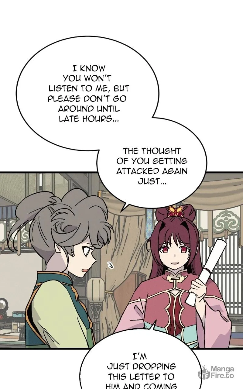 Read The Crown Princess Scandal chapter 39 image 20 on Lezhin