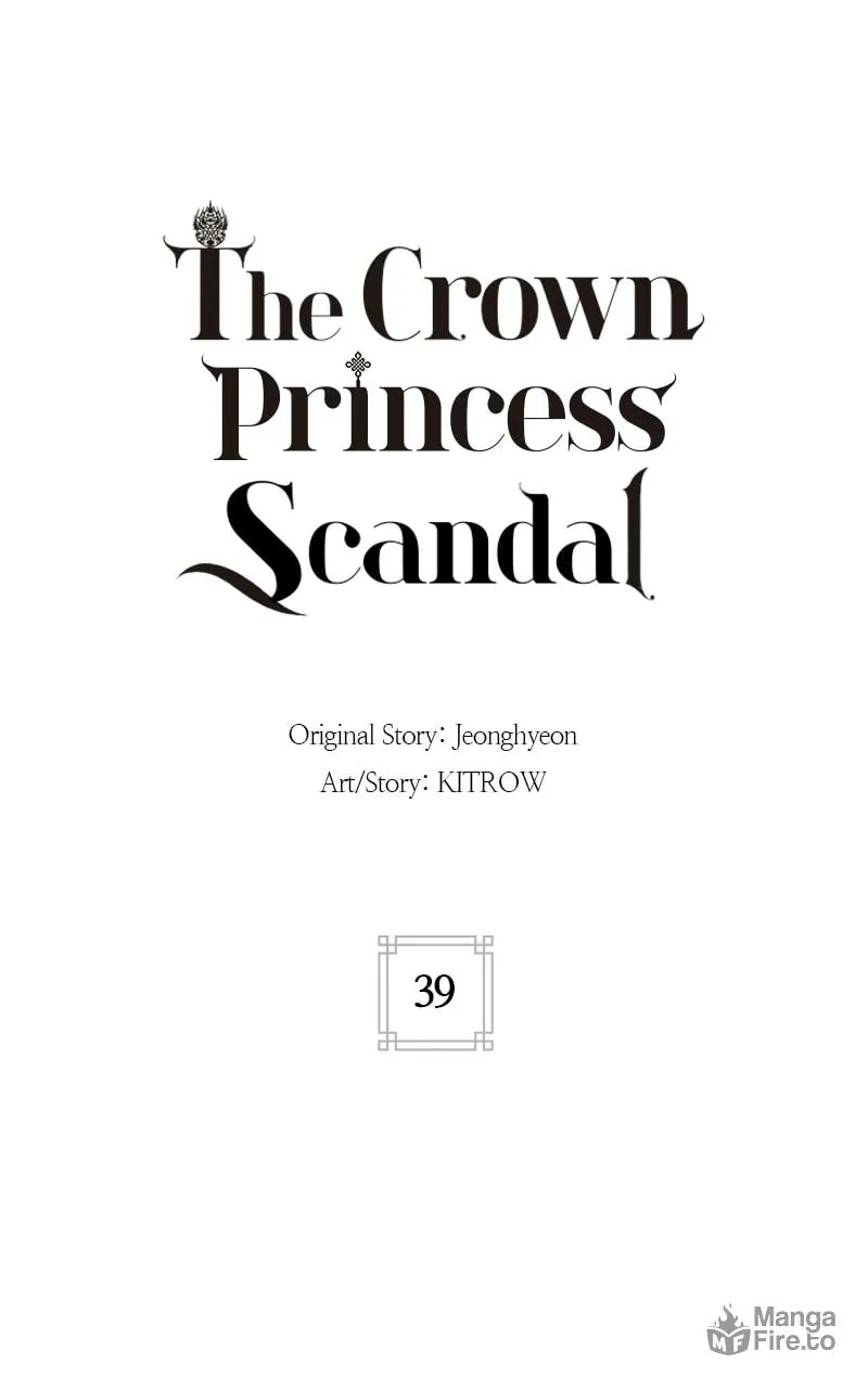 Read The Crown Princess Scandal chapter 39 image 23 on Lezhin