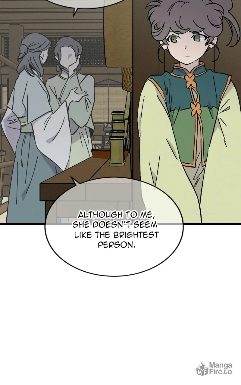 Read The Crown Princess Scandal chapter 39 image 4 on Lezhin