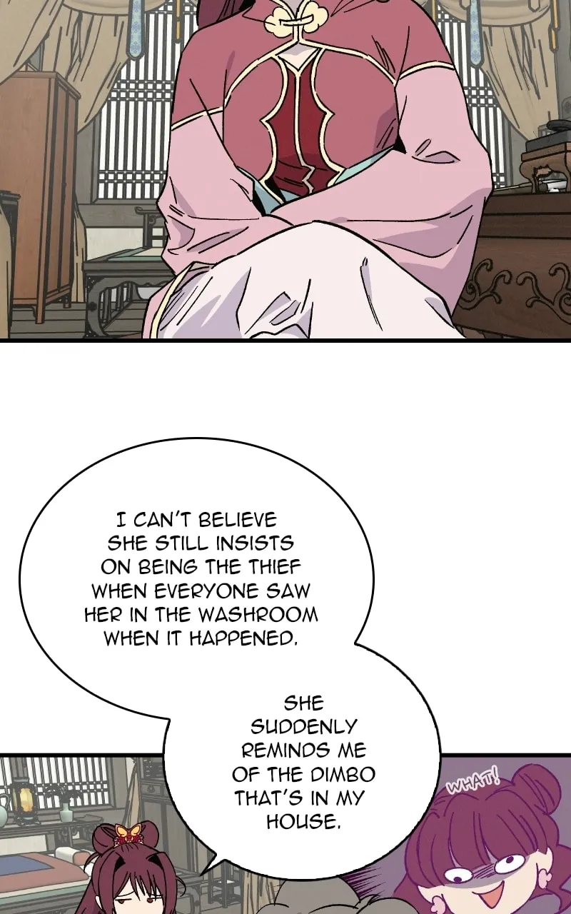 Read The Crown Princess Scandal chapter 39 image 7 on Lezhin