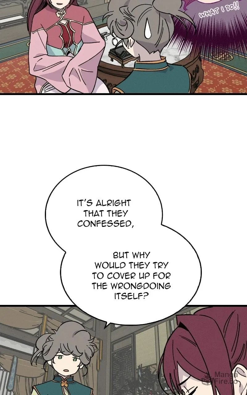 Read The Crown Princess Scandal chapter 39 image 8 on Lezhin