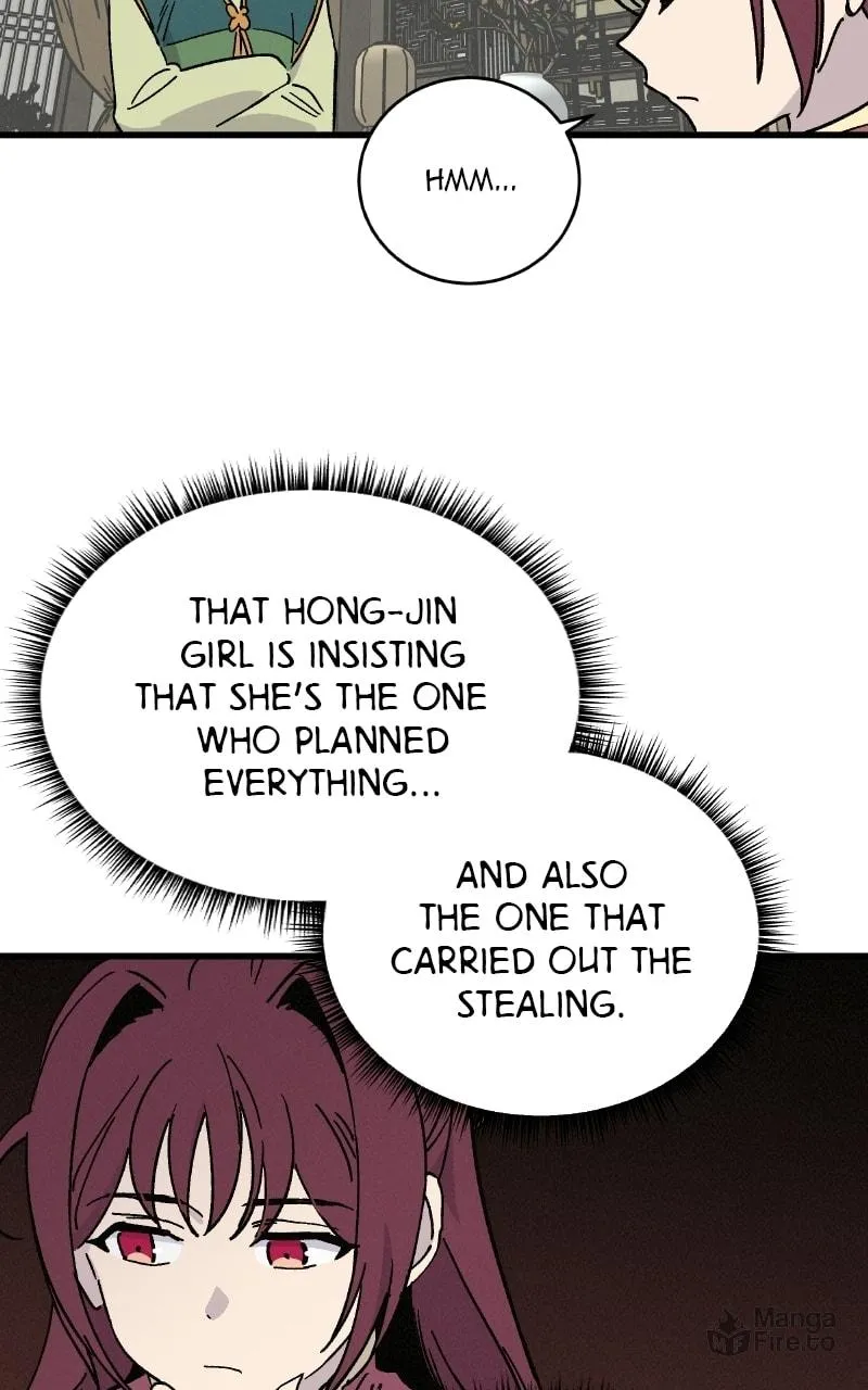 Read The Crown Princess Scandal chapter 39 image 9 on Lezhin
