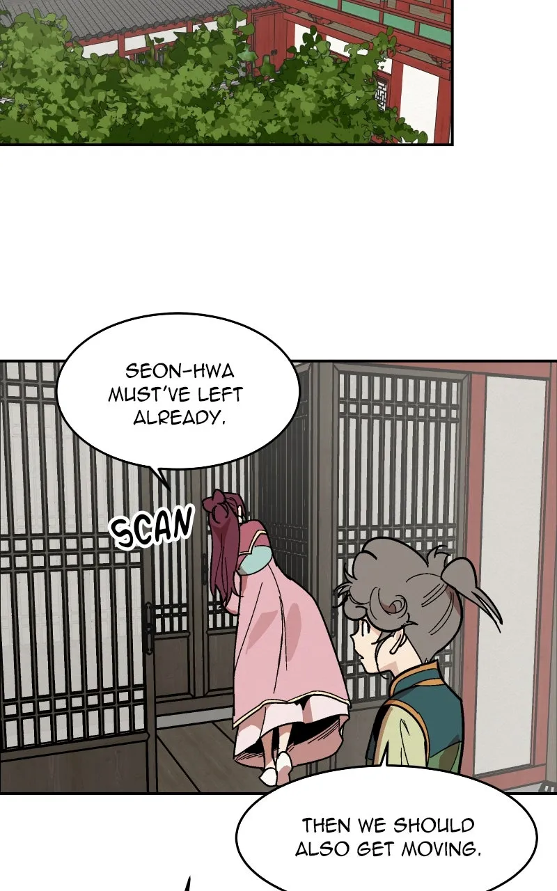 Read The Crown Princess Scandal chapter 4 image 13 on Lezhin