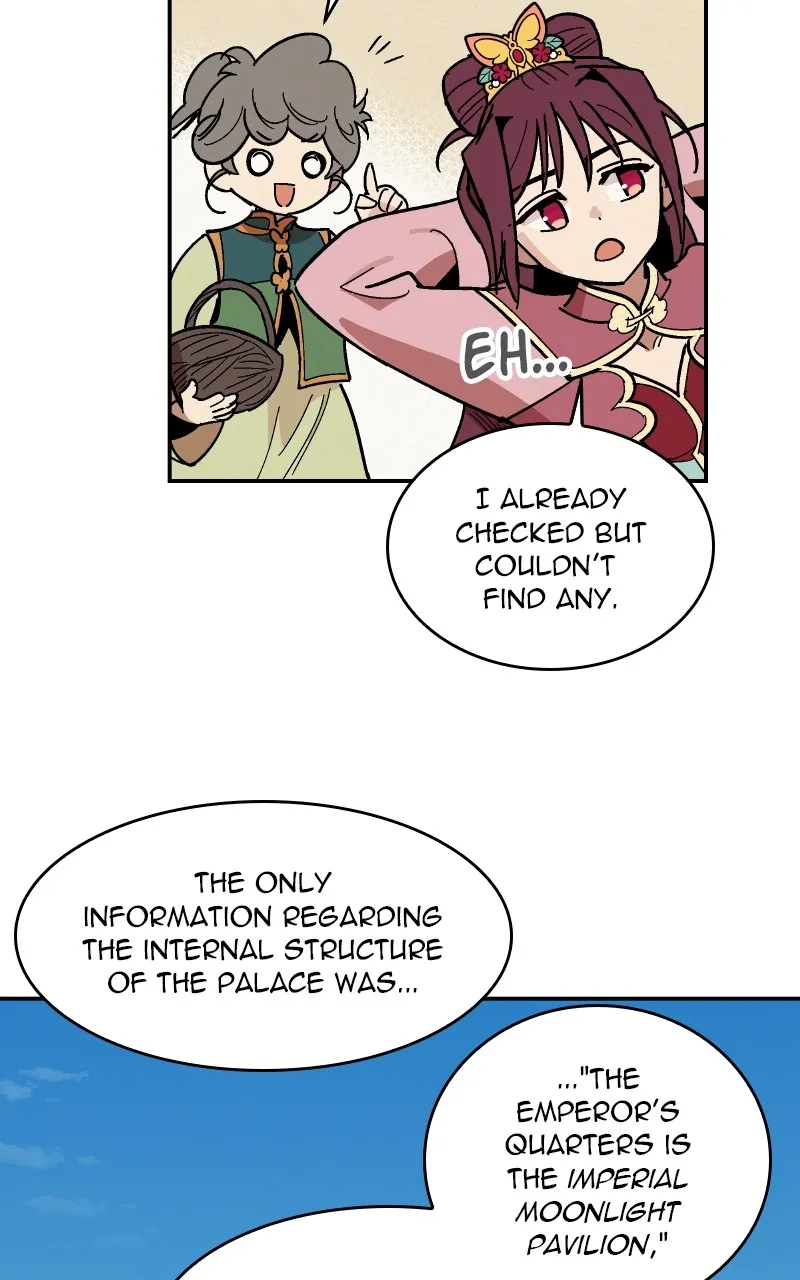 Read The Crown Princess Scandal chapter 4 image 17 on Lezhin