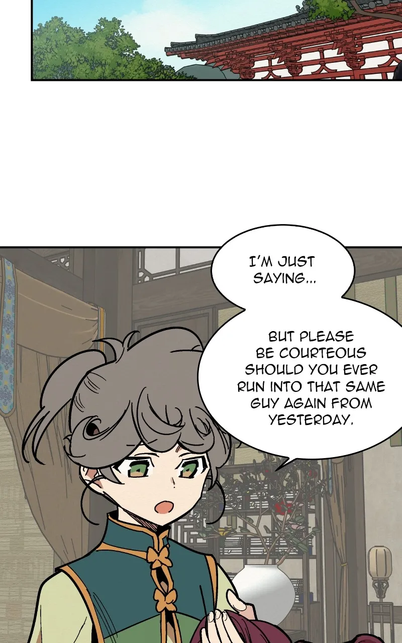 Read The Crown Princess Scandal chapter 4 image 2 on Lezhin