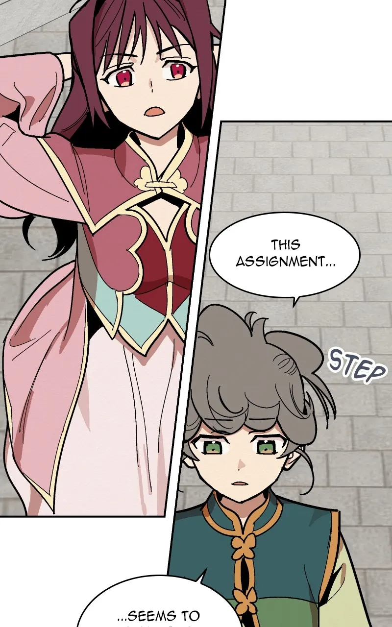 Read The Crown Princess Scandal chapter 4 image 20 on Lezhin