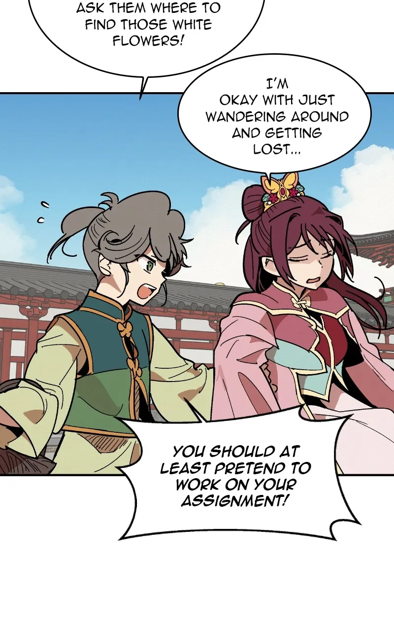 Read The Crown Princess Scandal chapter 4 image 25 on Lezhin