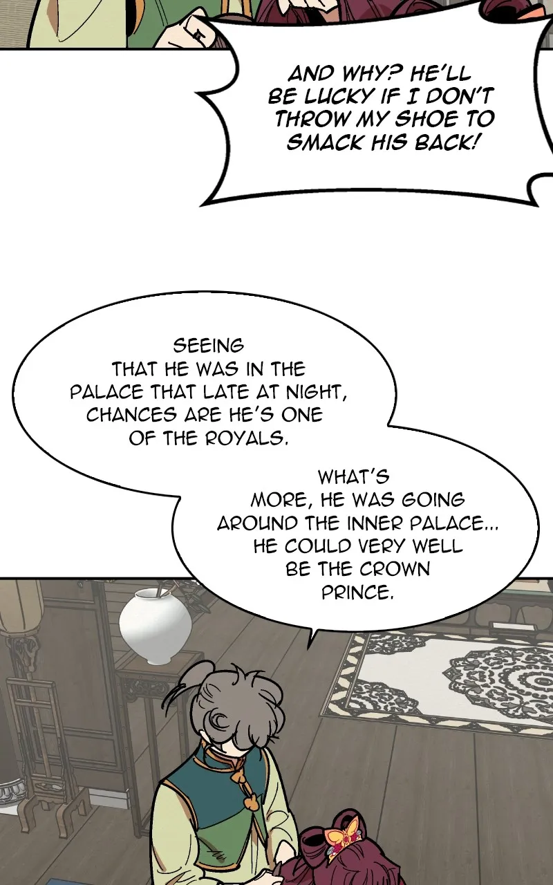 Read The Crown Princess Scandal chapter 4 image 3 on Lezhin