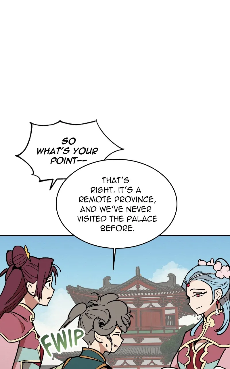 Read The Crown Princess Scandal chapter 4 image 32 on Lezhin