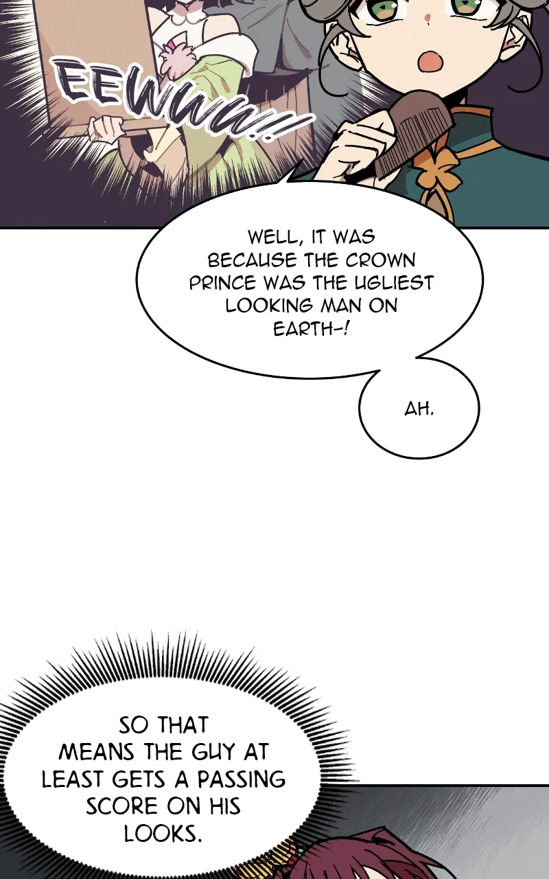 Read The Crown Princess Scandal chapter 4 image 5 on Lezhin