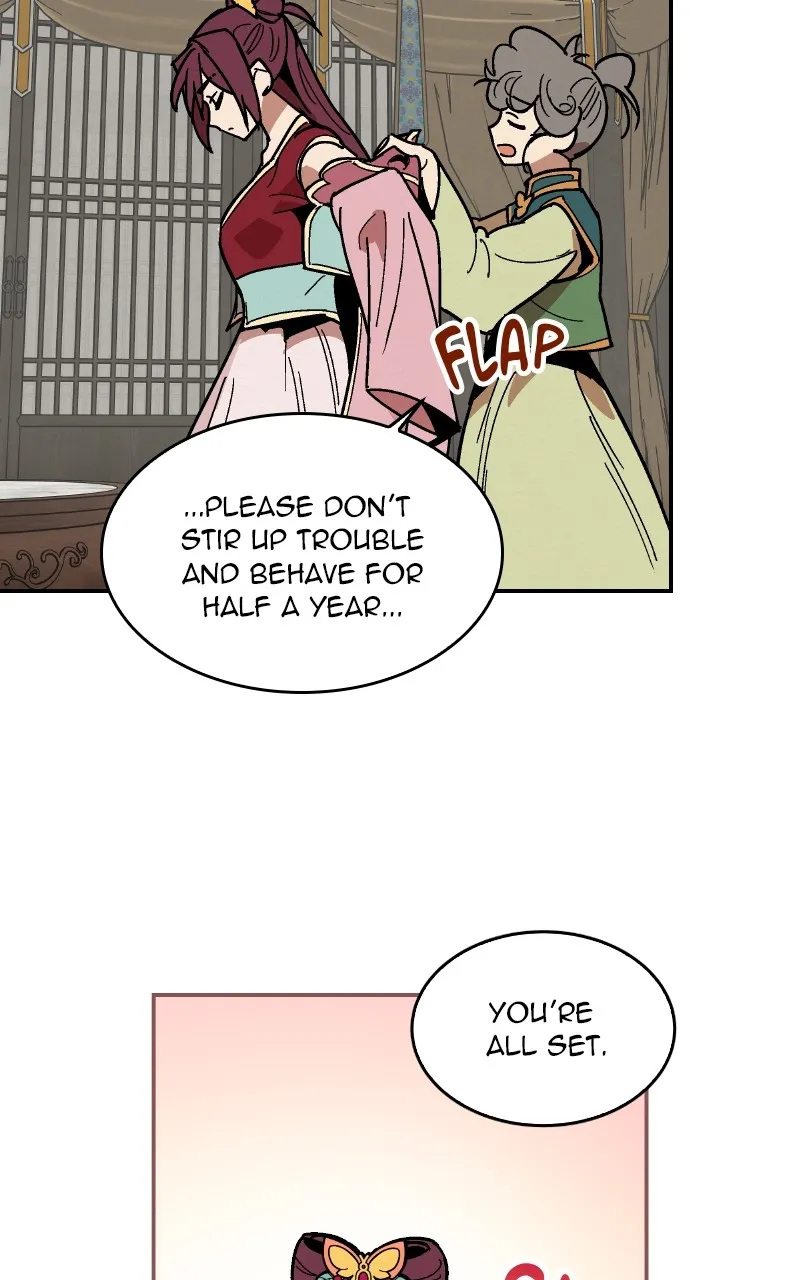Read The Crown Princess Scandal chapter 4 image 7 on Lezhin