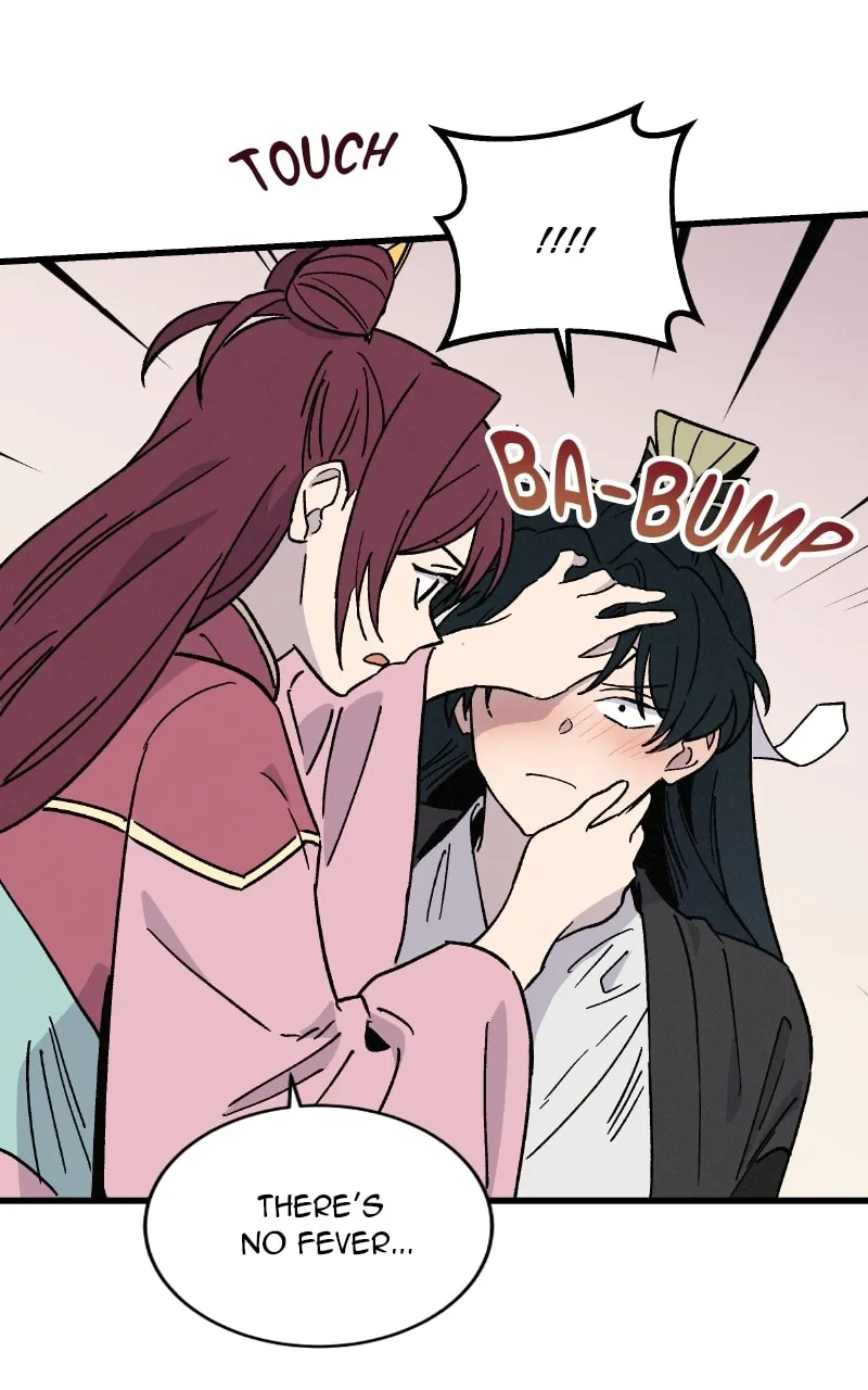 Read The Crown Princess Scandal chapter 40 image 28 on Lezhin