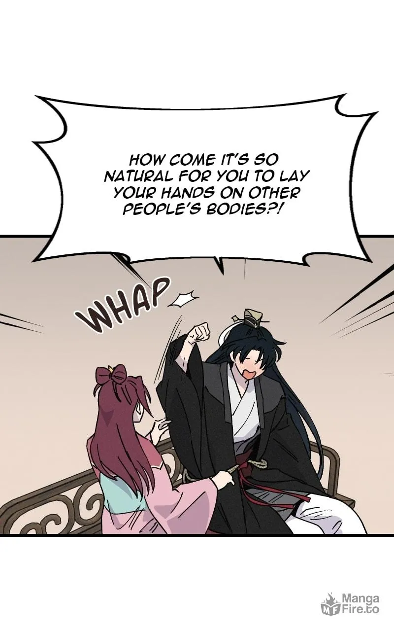Read The Crown Princess Scandal chapter 40 image 29 on Lezhin