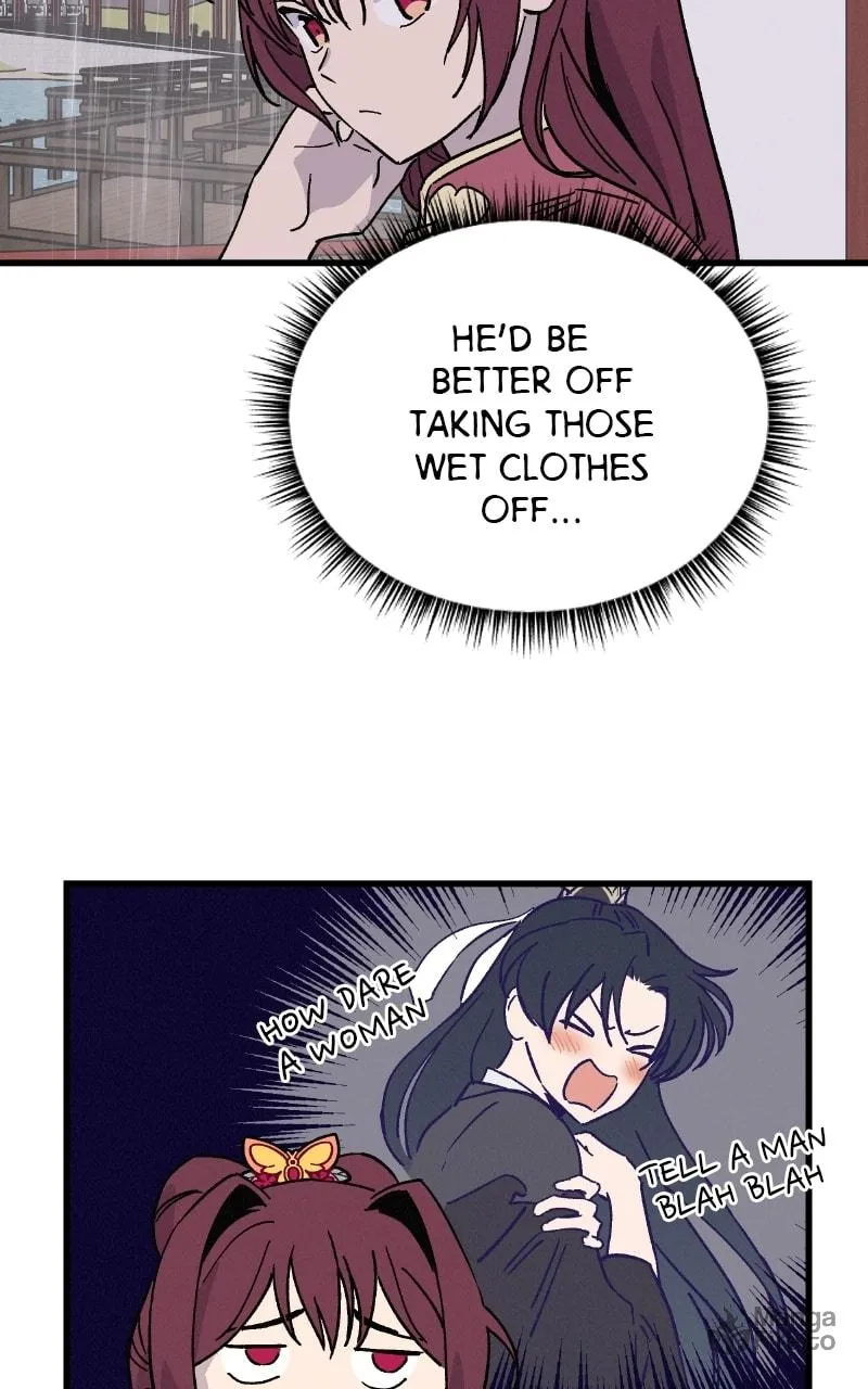 Read The Crown Princess Scandal chapter 40 image 5 on Lezhin