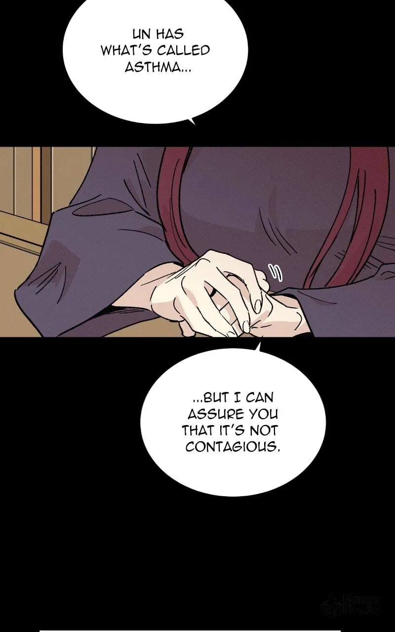 Read The Crown Princess Scandal chapter 41 image 44 on Lezhin