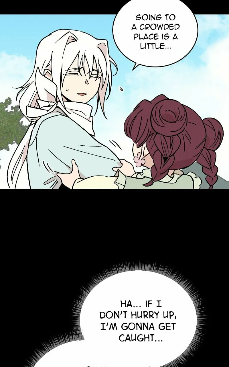 Read The Crown Princess Scandal chapter 44 image 3 on Lezhin