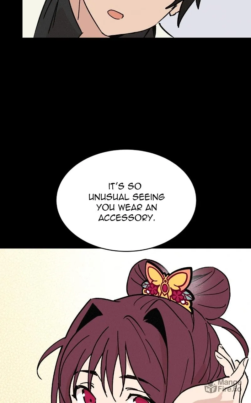 Read The Crown Princess Scandal chapter 45 image 80 on Lezhin