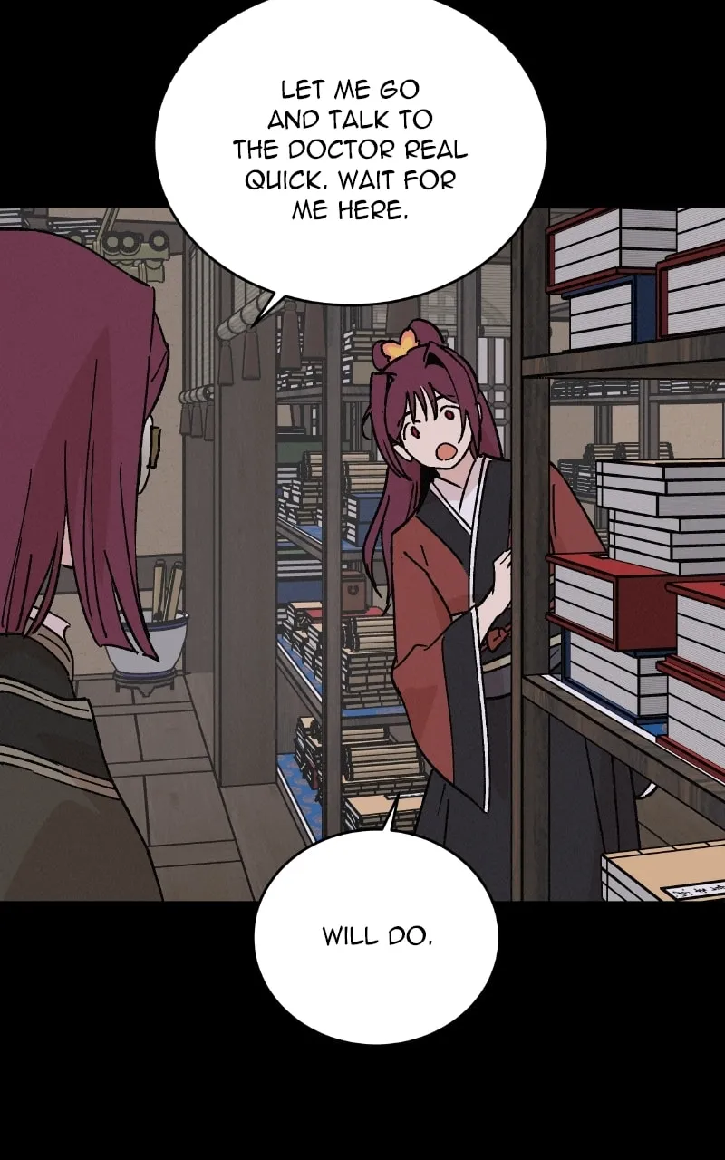Read The Crown Princess Scandal chapter 46 image 22 on Lezhin