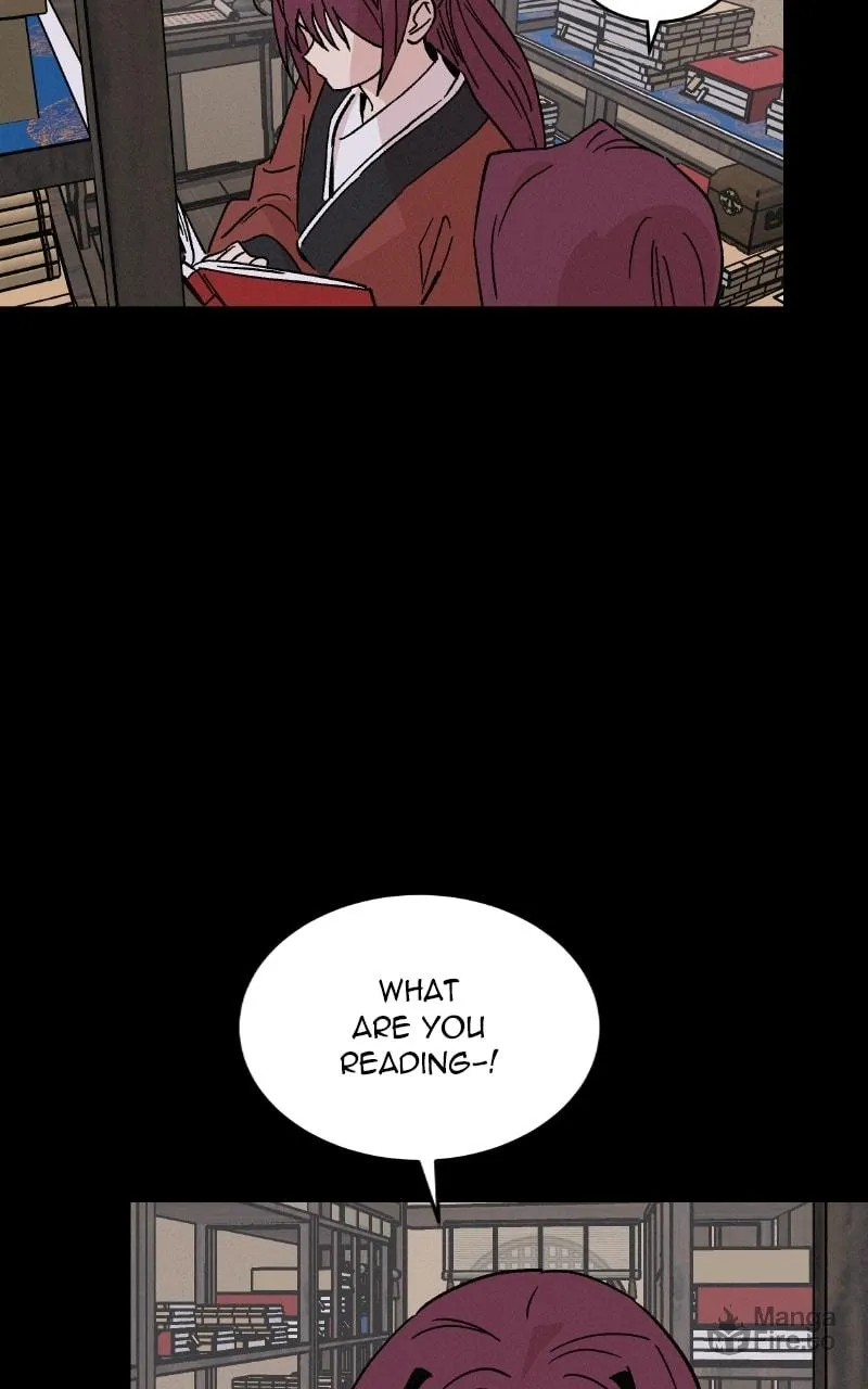 Read The Crown Princess Scandal chapter 46 image 32 on Lezhin