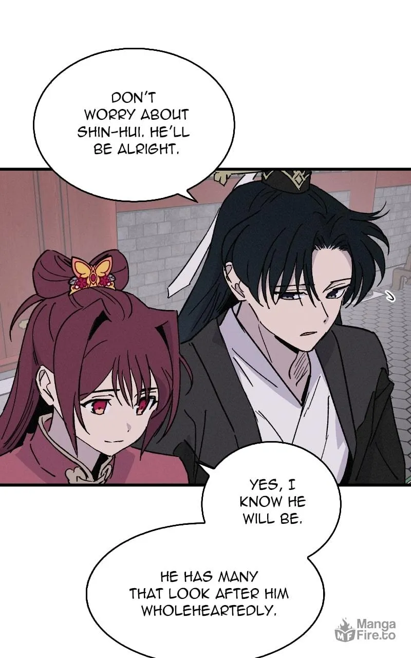 Read The Crown Princess Scandal chapter 48 image 71 on Lezhin