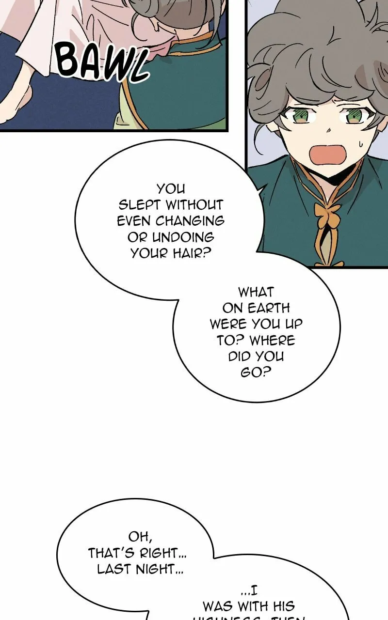 The Crown Princess Scandal Chapter 49 page 13 - 
