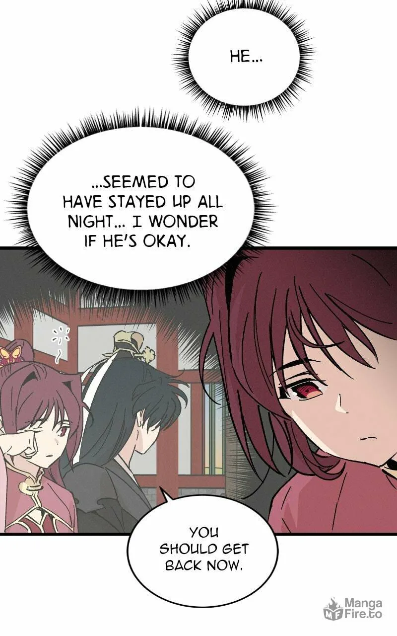 The Crown Princess Scandal Chapter 49 page 15 - 