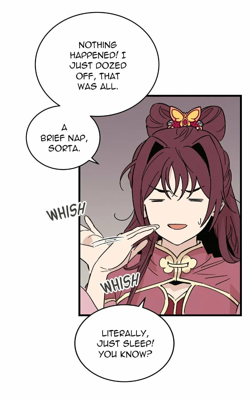 The Crown Princess Scandal Chapter 49 page 19 - 