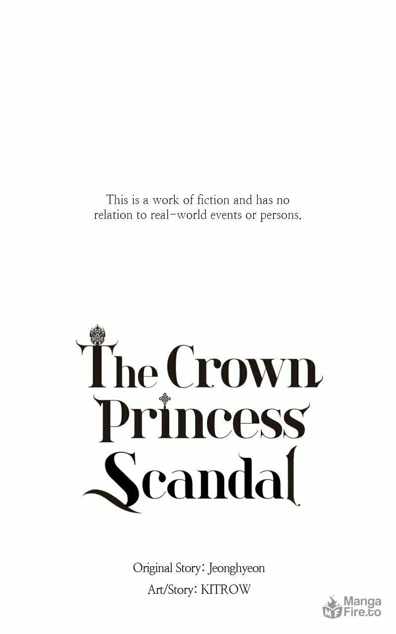 The Crown Princess Scandal Chapter 49 page 33 - 