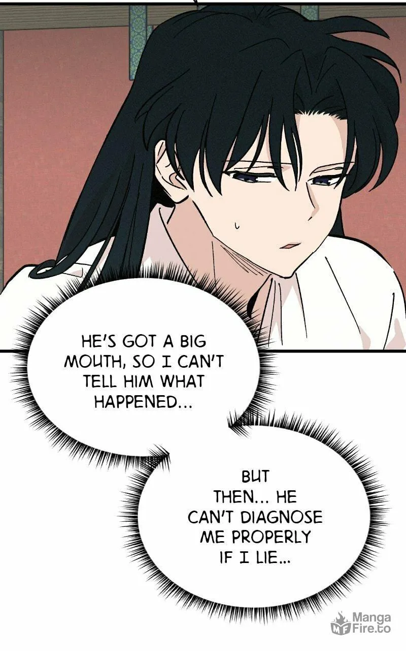 The Crown Princess Scandal Chapter 49 page 57 - 