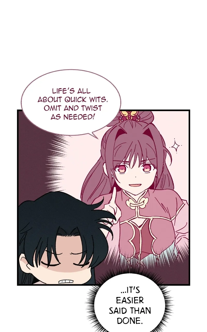 The Crown Princess Scandal Chapter 49 page 58 - 