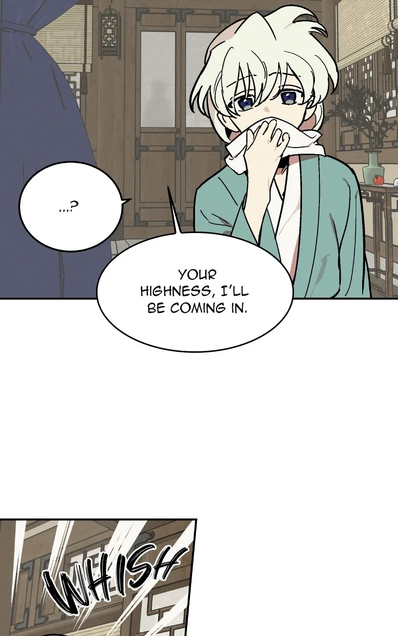 Read The Crown Princess Scandal chapter 5 image 16 on Lezhin